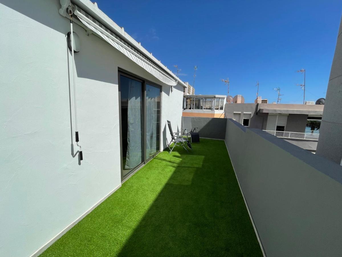 Arguineguin Beach, Penthouse Apartment And Jacuzzi Экстерьер фото