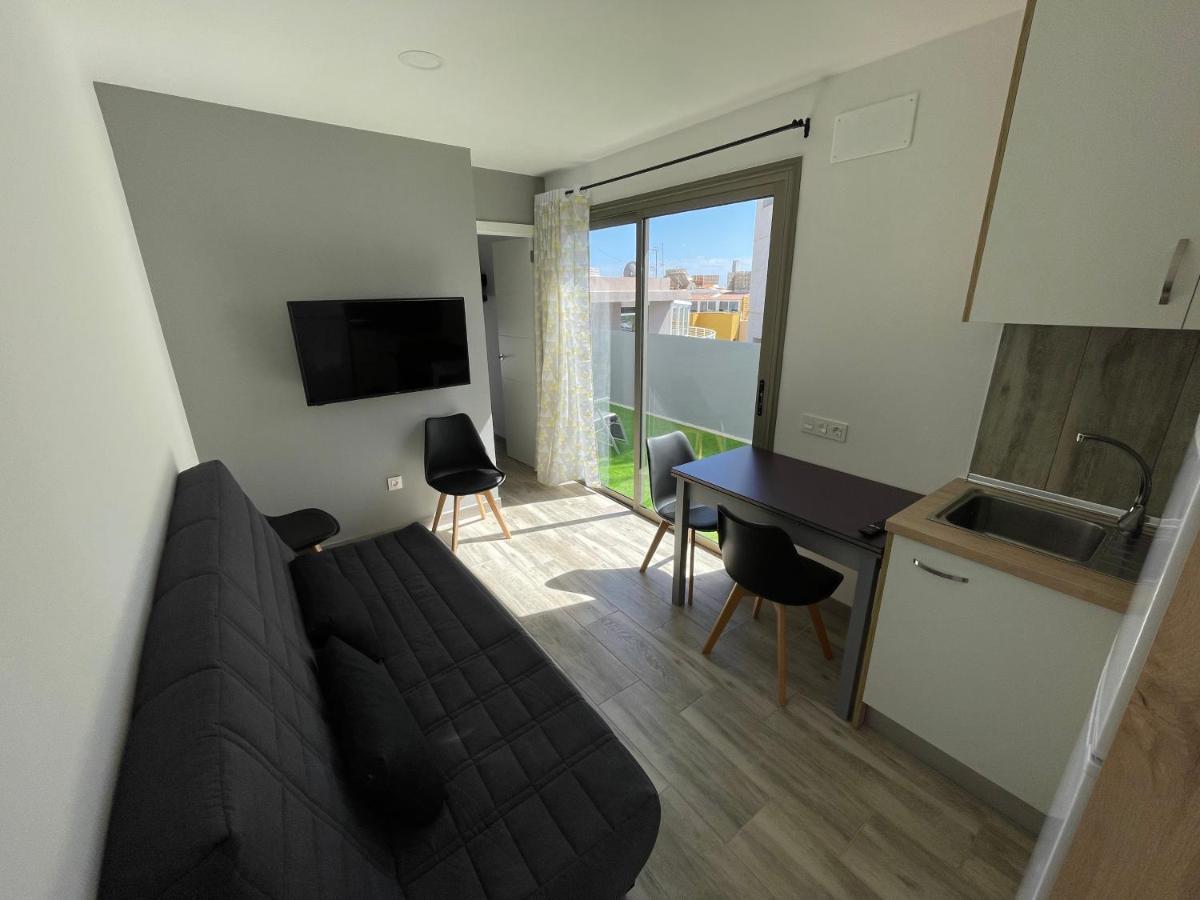 Arguineguin Beach, Penthouse Apartment And Jacuzzi Экстерьер фото
