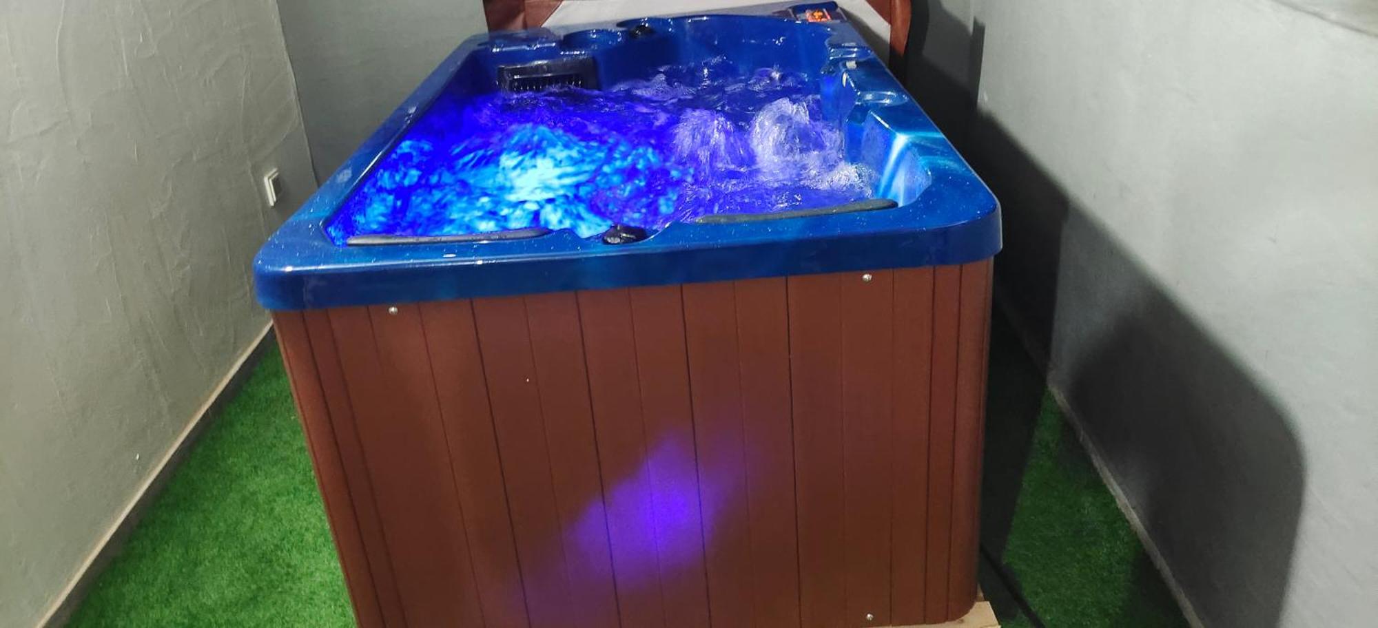 Arguineguin Beach, Penthouse Apartment And Jacuzzi Экстерьер фото
